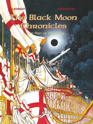cover image of The Black Moon Chronicles--Volume 1--The Sign of Darkness